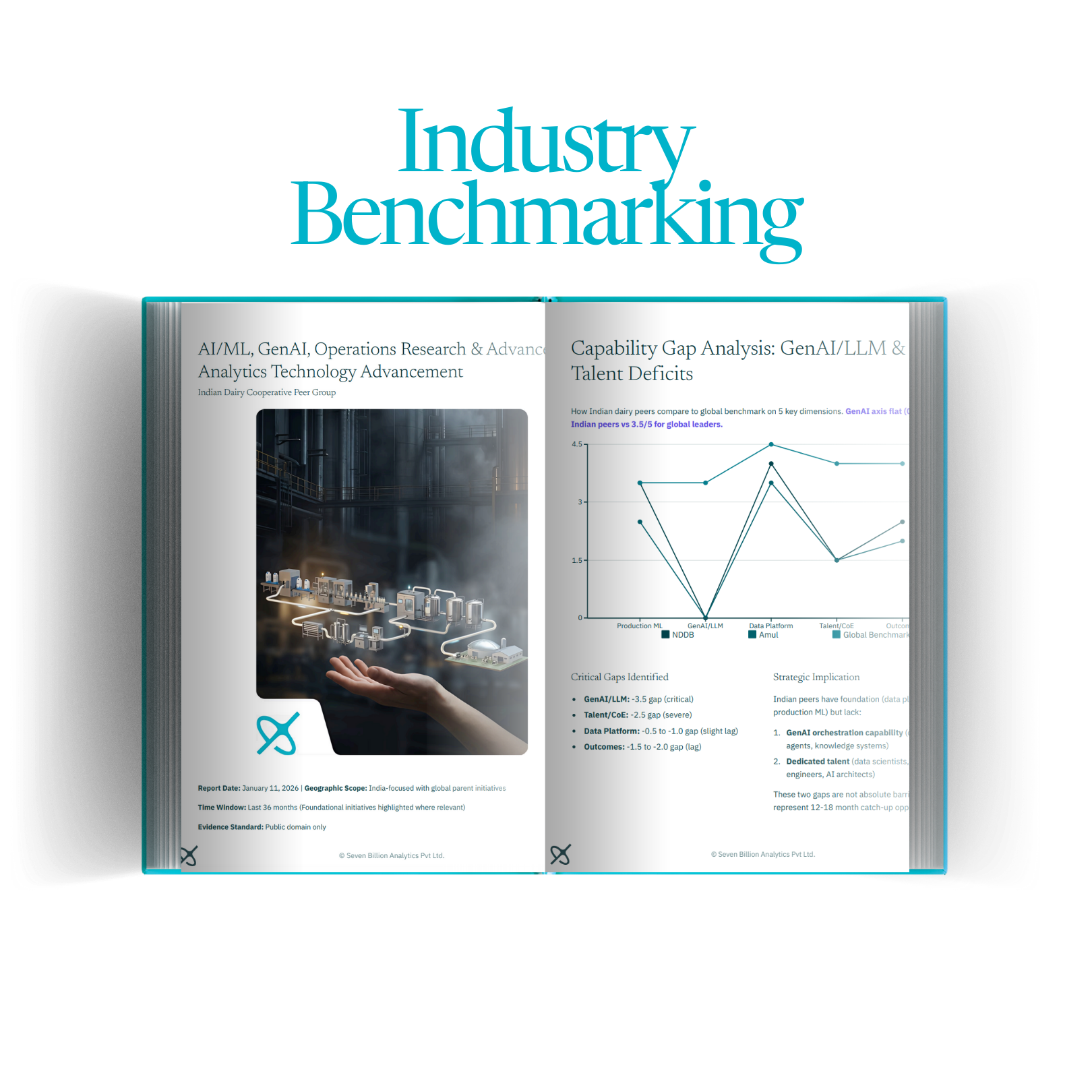 Black and Beige Simple Book Mockup Instagram Post